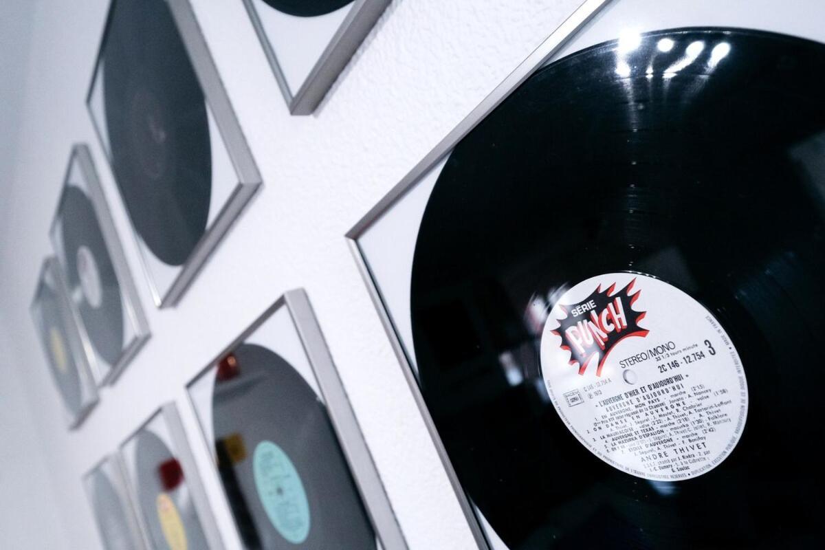 Le Vinyle ~ Parking ~ Balcon ~ Centre-Ville Tuluza Zewnętrze zdjęcie